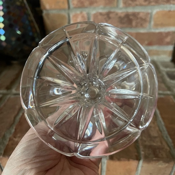 Marquis by Waterford Crystal Unity Pillar Candle Holder - Picture 5 of 7